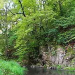 Campsite Fox Cesky Krumlov Kajov