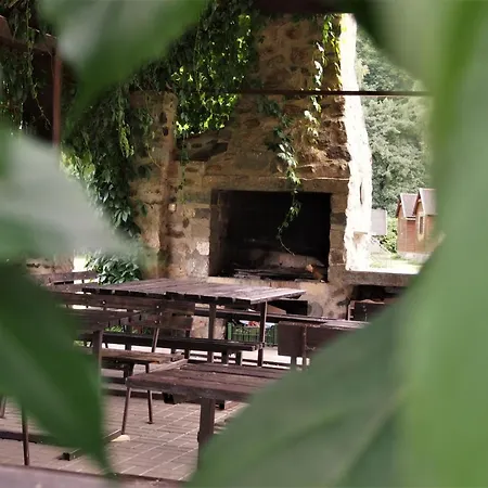 Camping Fox Cesky Krumlov Kájov