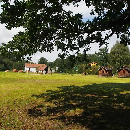 Campingplatz Fox Cesky Krumlov Kájov
