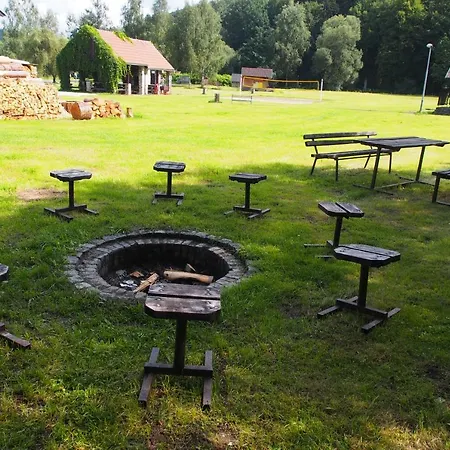 Fox Cesky Krumlov Camping Kájov