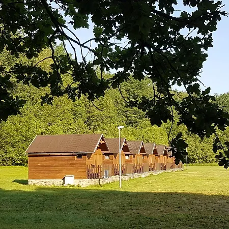 Fox Cesky Krumlov Campingplatz