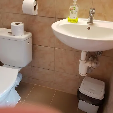 مكان تخييم Fox Cesky Krumlov Kájov