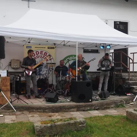Camping Fox Cesky Krumlov