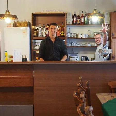 Campingplatz Fox Cesky Krumlov Kájov