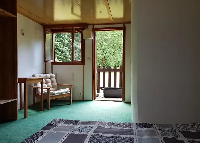 Kamp alanı Fox Cesky Krumlov