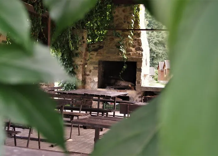 Camping Fox Cesky Krumlov Kájov