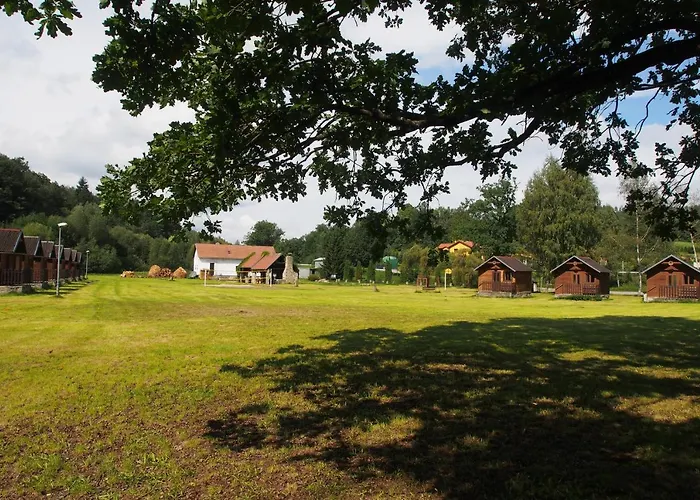 Kamp alanı Fox Cesky Krumlov Kájov