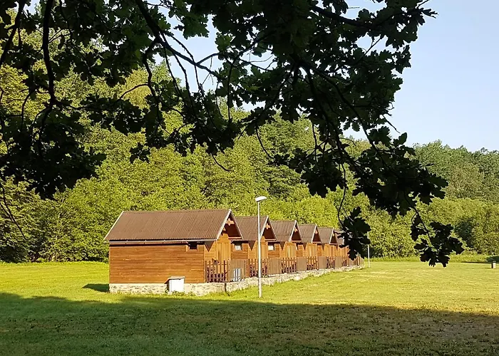 Fox Cesky Krumlov Camping